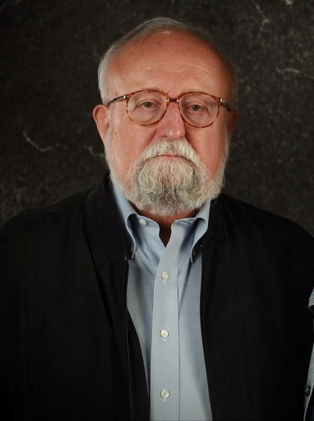 Krzysztof Penderecki