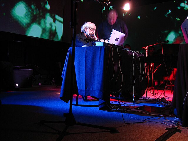 Morton Subotnick