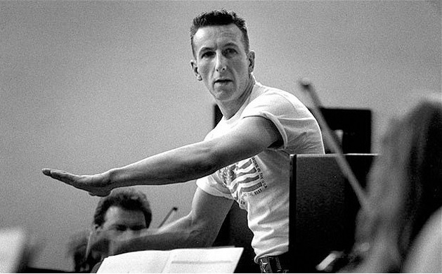 Steve Martland